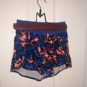 Lululemon Tracker Short